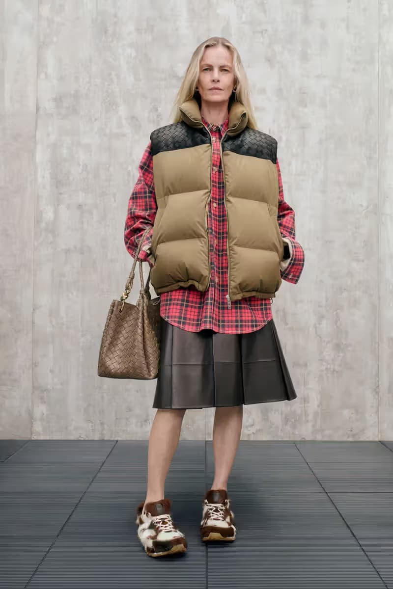 Bottega Veneta 2025 最新早春系列登場