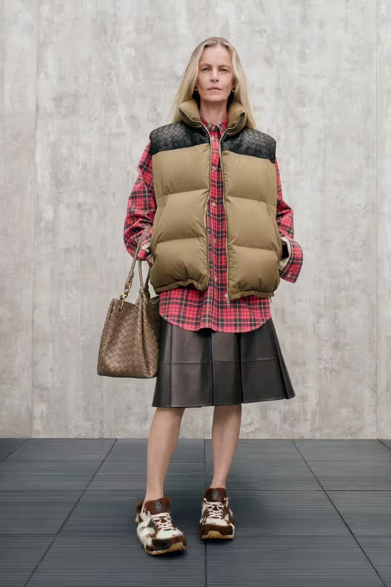 Bottega Veneta 2025 最新早春系列登場