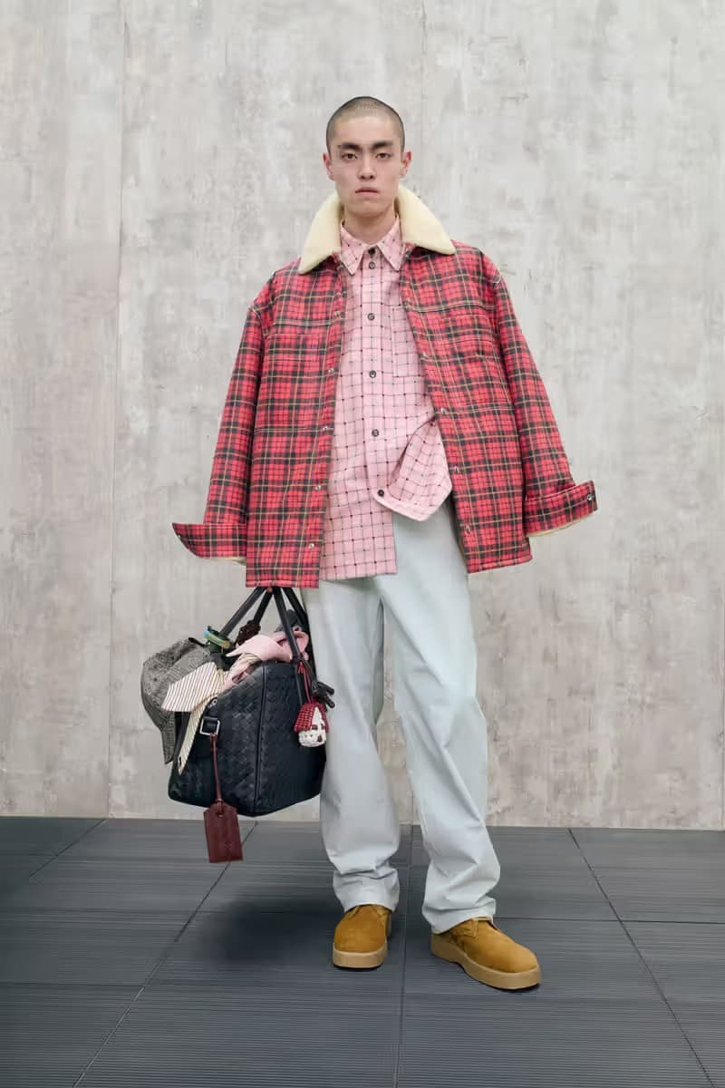 Bottega Veneta 2025 最新早春系列登場