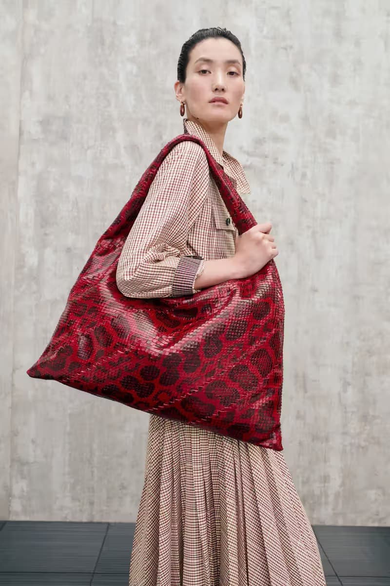 Bottega Veneta 2025 最新早春系列登場