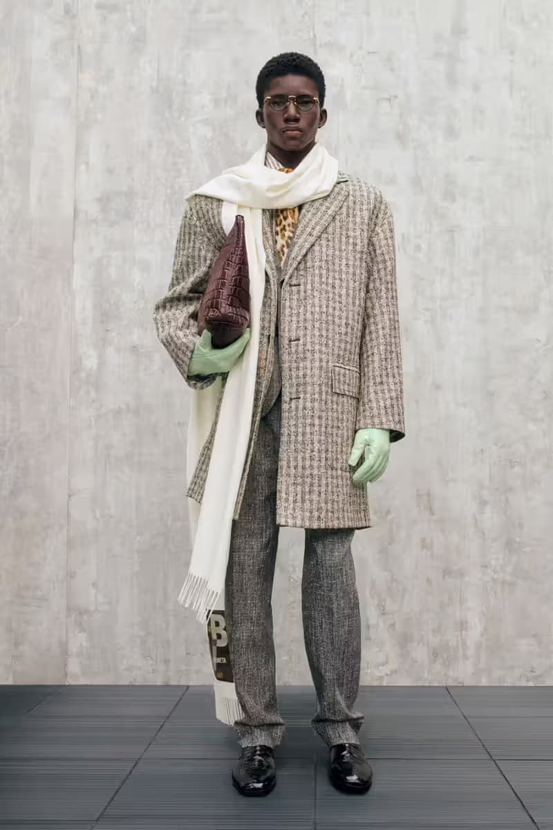 Bottega Veneta 2025 最新早春系列登場