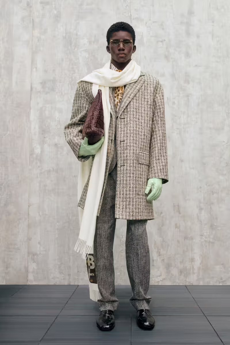 Bottega Veneta 2025 最新早春系列登場