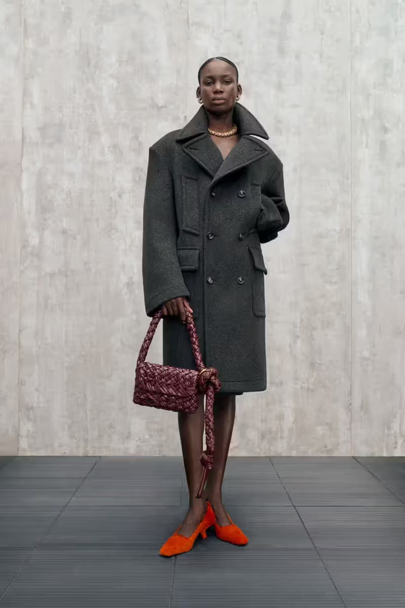 Bottega Veneta 2025 最新早春系列登場