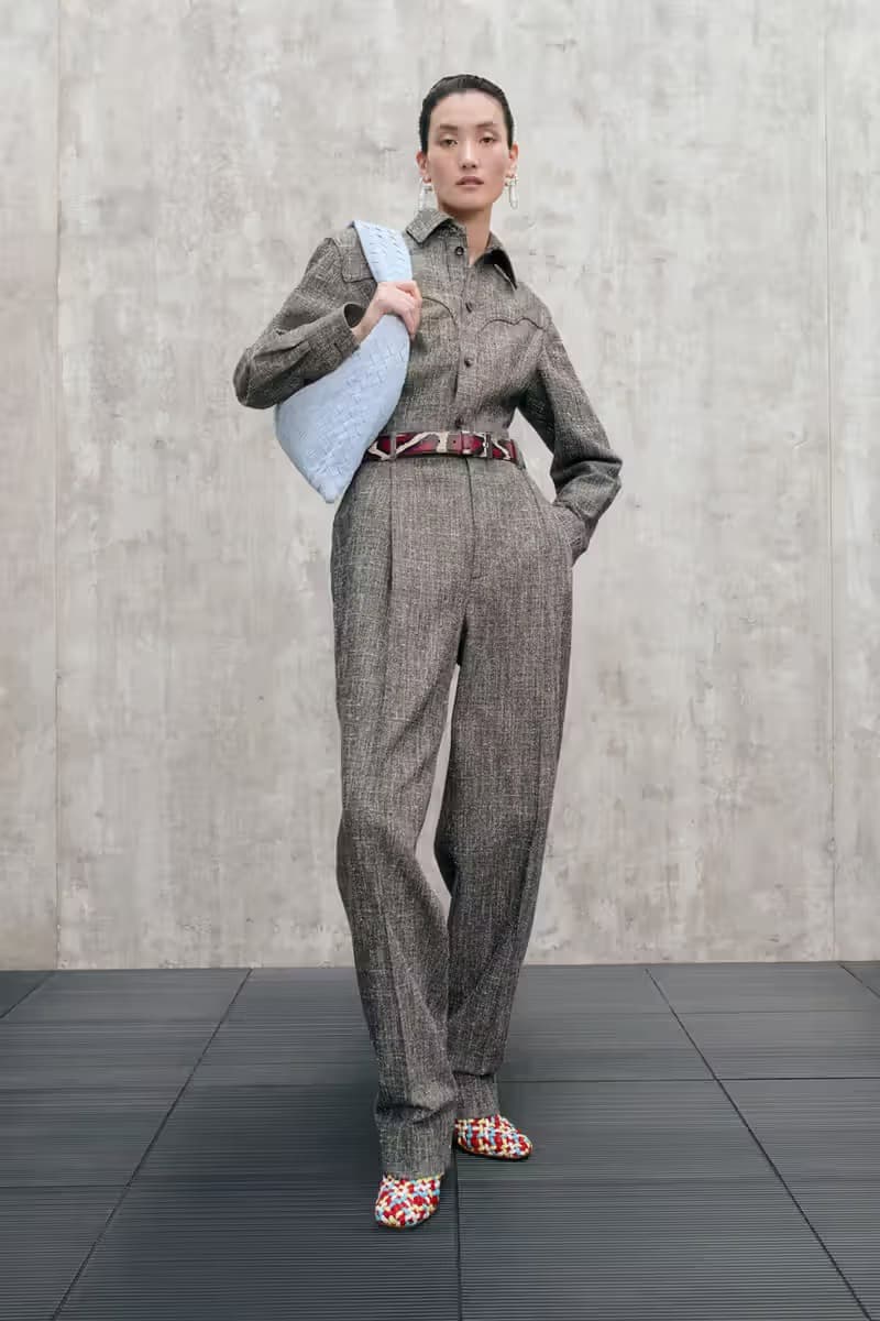 Bottega Veneta 2025 最新早春系列登場