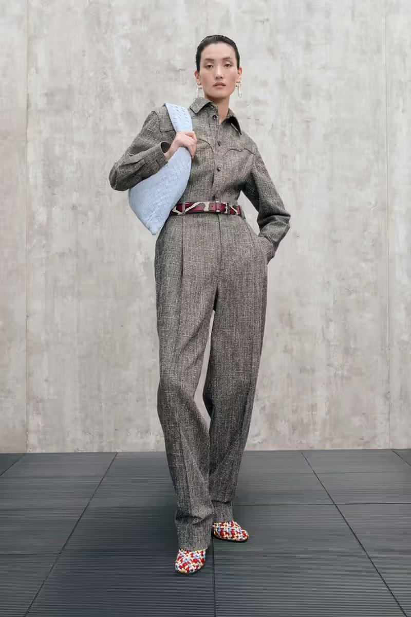 Bottega Veneta 2025 最新早春系列登場