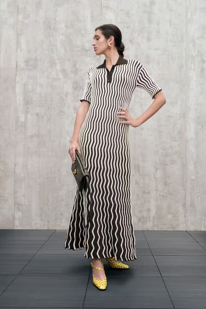 Bottega Veneta 2025 最新早春系列登場