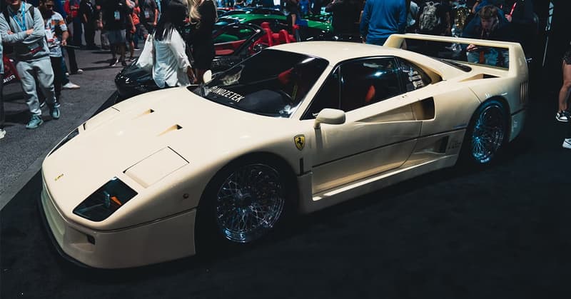 Hypebeast 走進 SEMA 2024 全美最大規模改裝車展