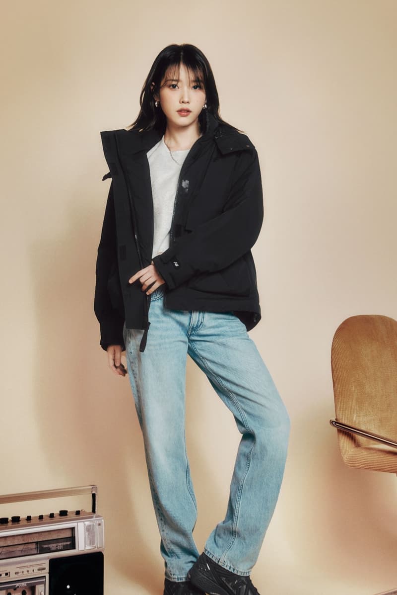 New Balance 发布全新舒暖羽绒服系列