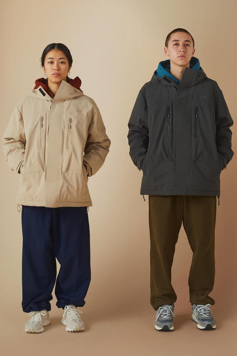 New Balance 发布全新舒暖羽绒服系列
