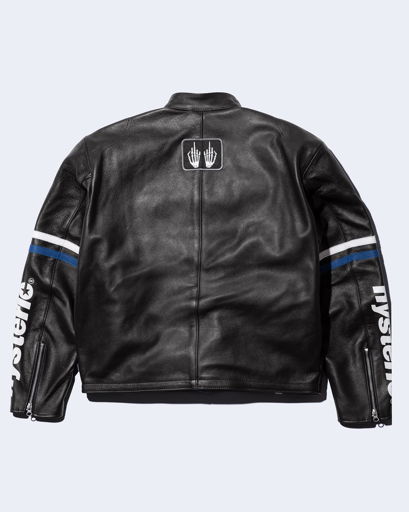 Supreme x HYSTERIC GLAMOUR 2024 秋季联名系列登场