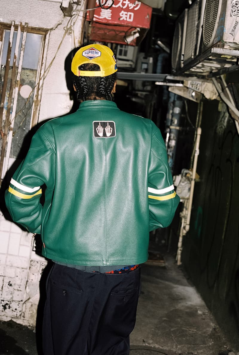 Supreme x HYSTERIC GLAMOUR 2024 秋季联名系列登场