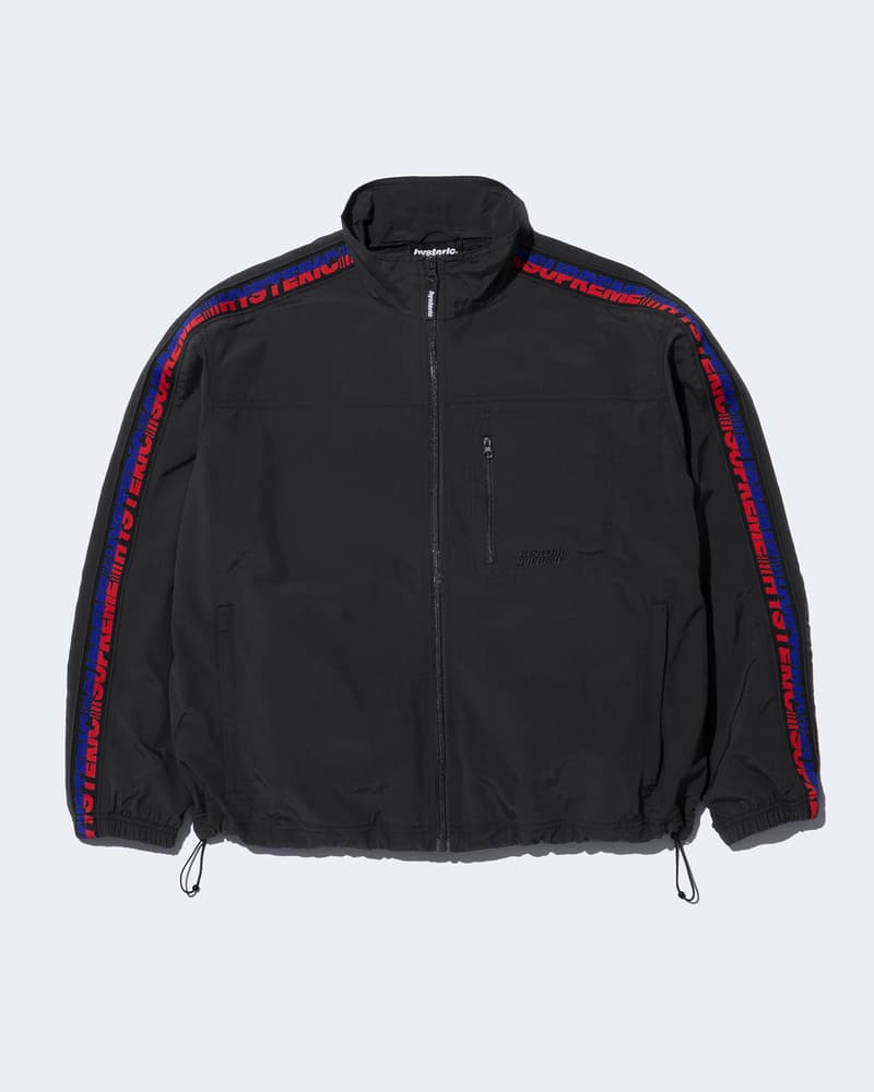 Supreme x HYSTERIC GLAMOUR 2024 秋季联名系列登场