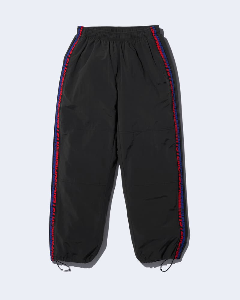 Supreme x HYSTERIC GLAMOUR 2024 秋季联名系列登场