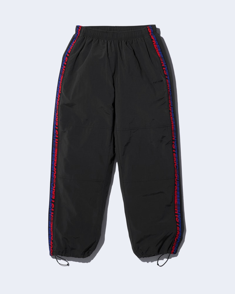 Supreme x HYSTERIC GLAMOUR 2024 秋季联名系列登场