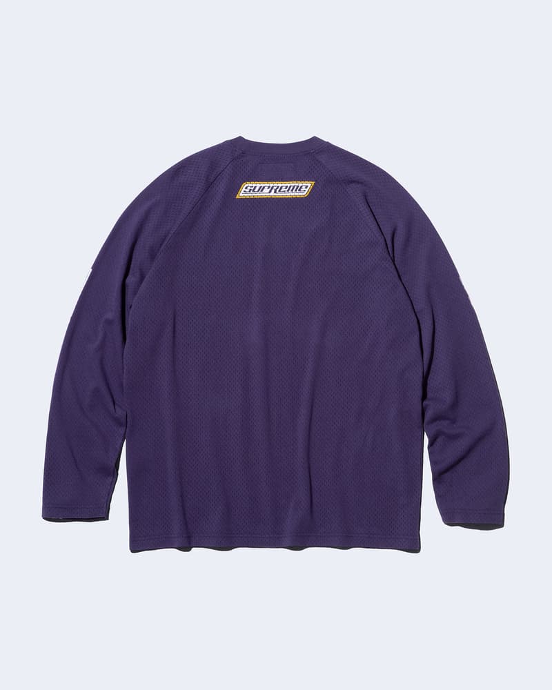 Supreme x HYSTERIC GLAMOUR 2024 秋季联名系列登场