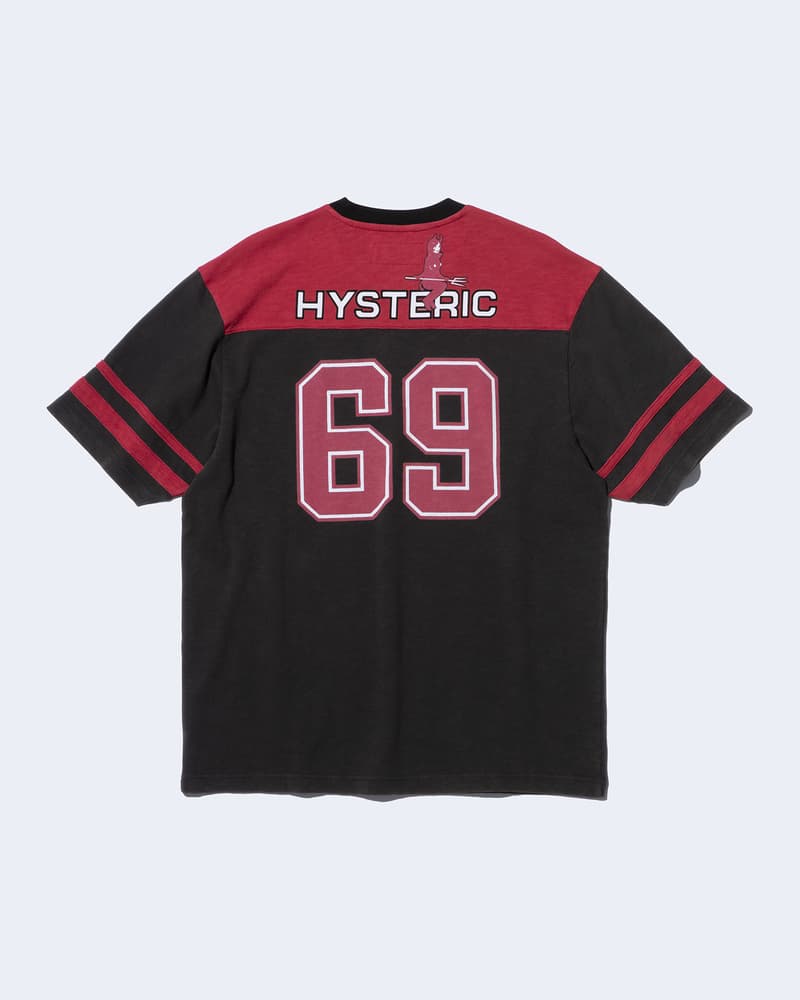 Supreme x HYSTERIC GLAMOUR 2024 秋季联名系列登场