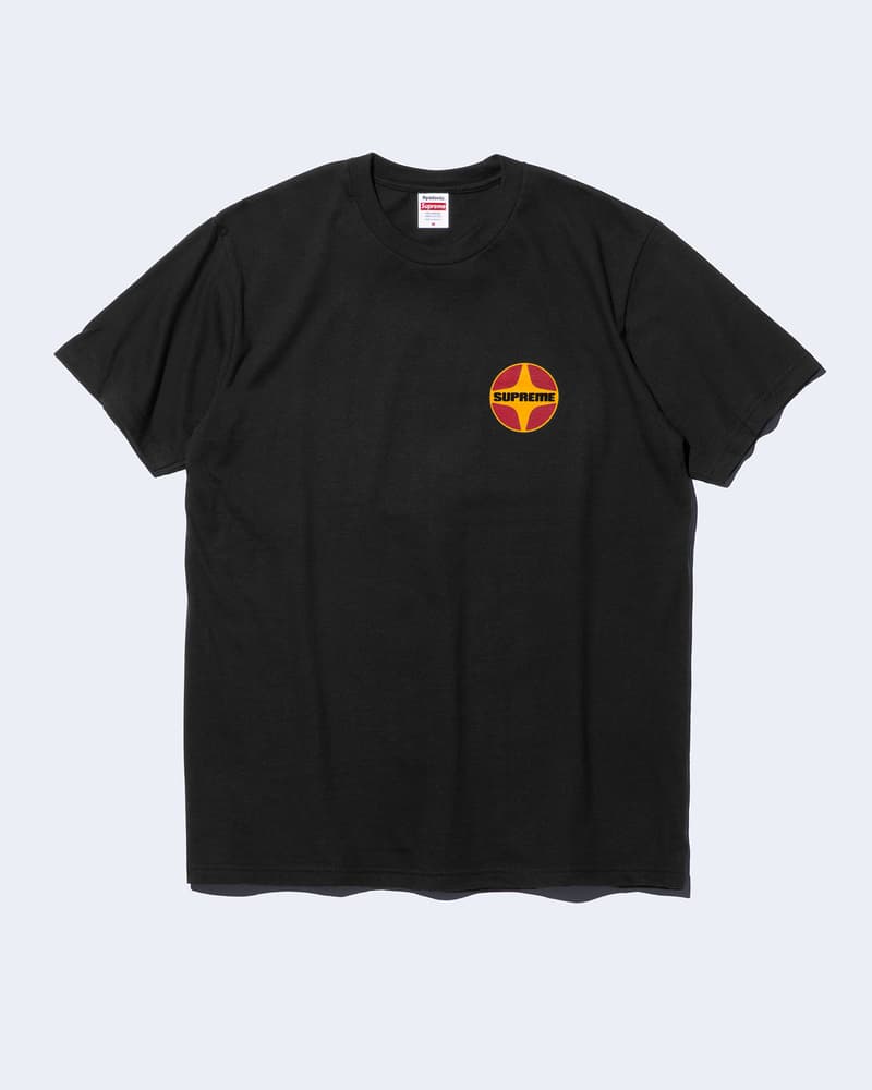 Supreme x HYSTERIC GLAMOUR 2024 秋季联名系列登场