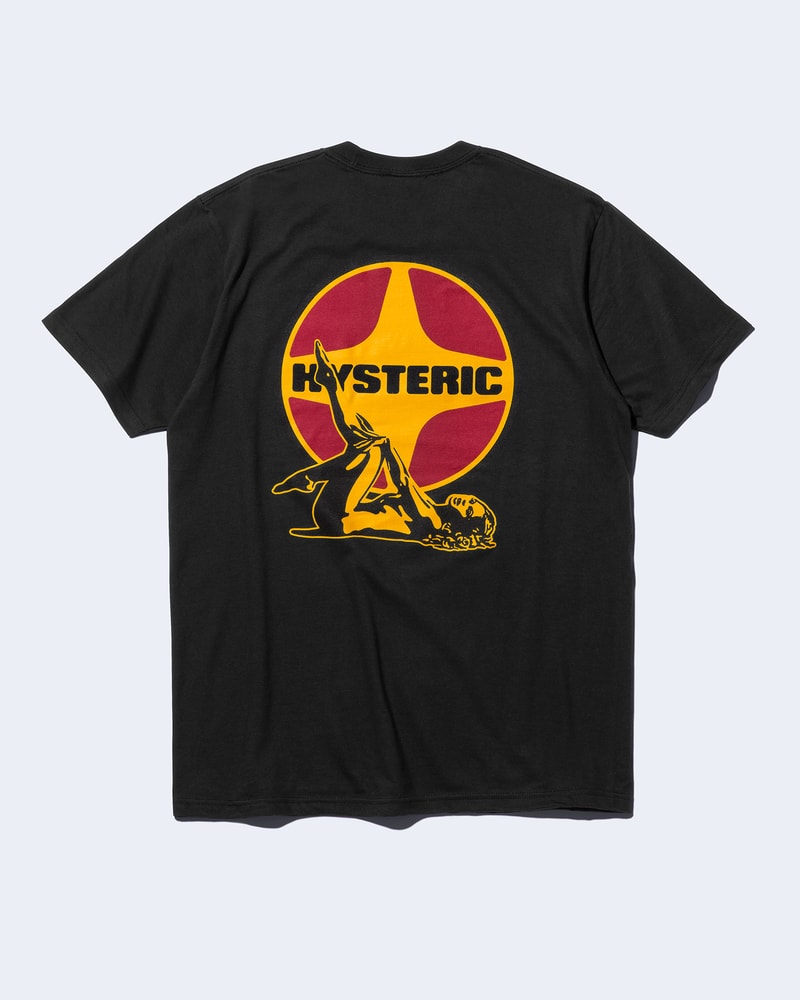 Supreme x HYSTERIC GLAMOUR 2024 秋季联名系列登场