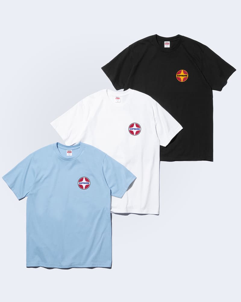 Supreme x HYSTERIC GLAMOUR 2024 秋季联名系列登场