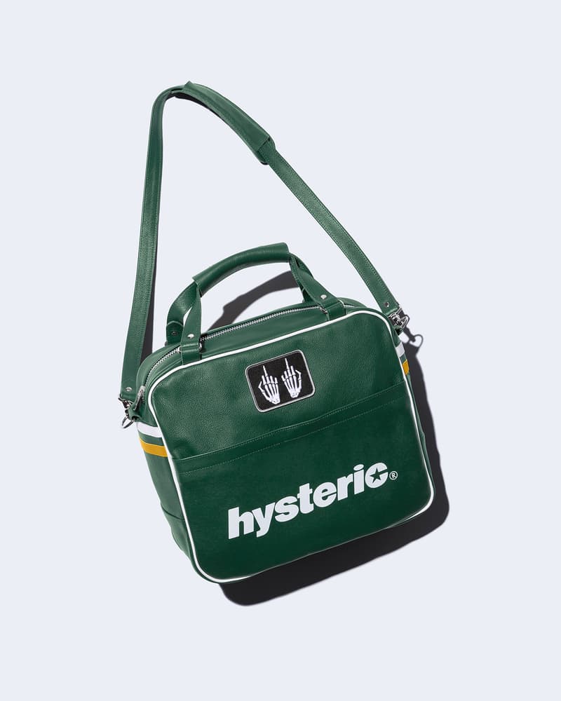 Supreme x HYSTERIC GLAMOUR 2024 秋季联名系列登场