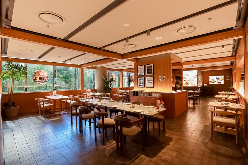 上海首家 JOURNAL STANDARD FOODIES 开业