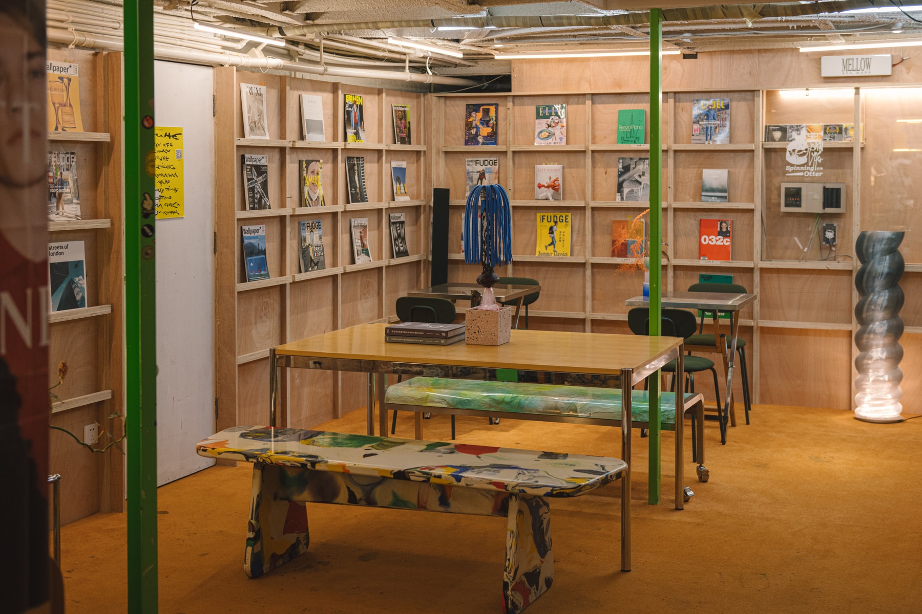 Hypebeast Visits: 走进 MHPD 设计工作室主理人 Paul Hsu 无限变幻的创意空间