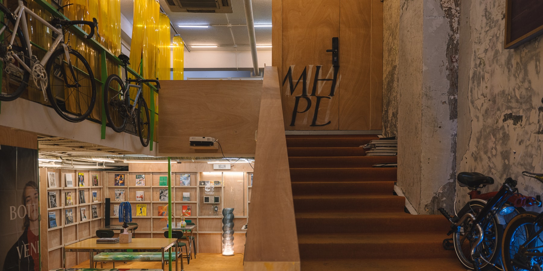 Hypebeast Visits: 走进 MHPD 设计工作室主理人 Paul Hsu 无限变幻的创意空间