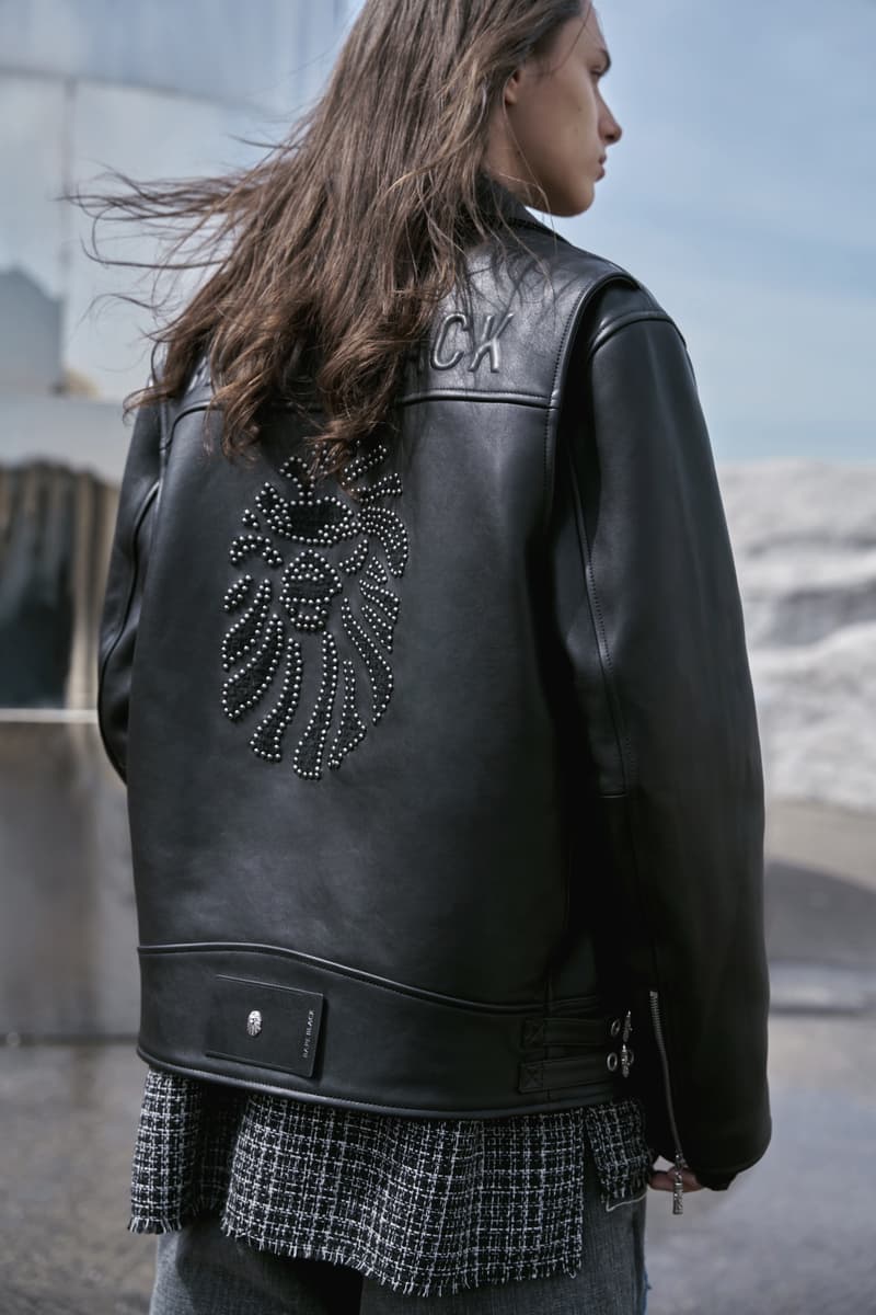 BAPE BLACK 2024 秋冬系列上市