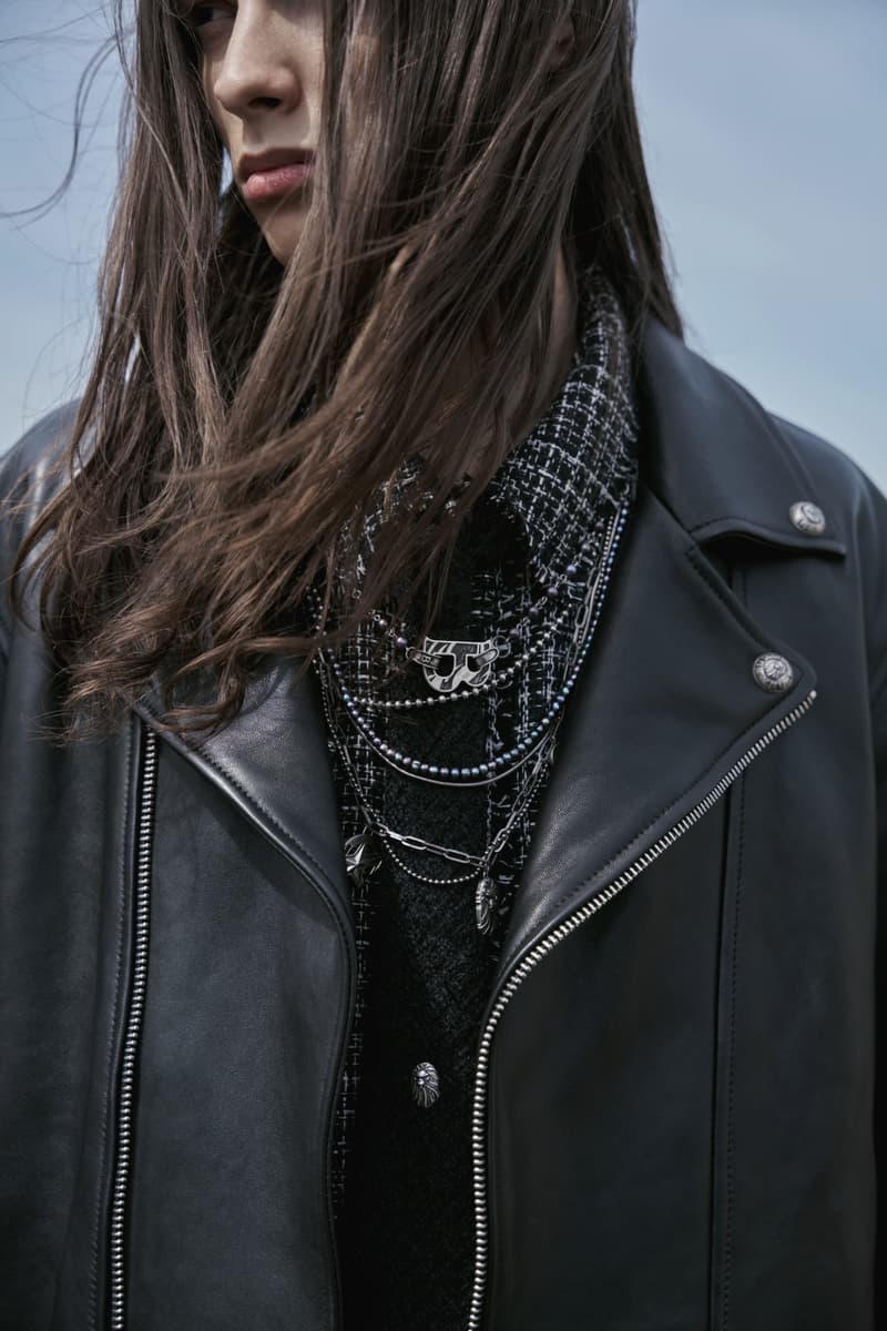 BAPE BLACK 2024 秋冬系列上市