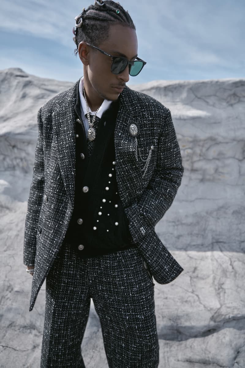 BAPE BLACK 2024 秋冬系列上市