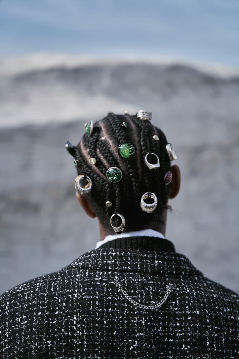 BAPE BLACK 2024 秋冬系列上市