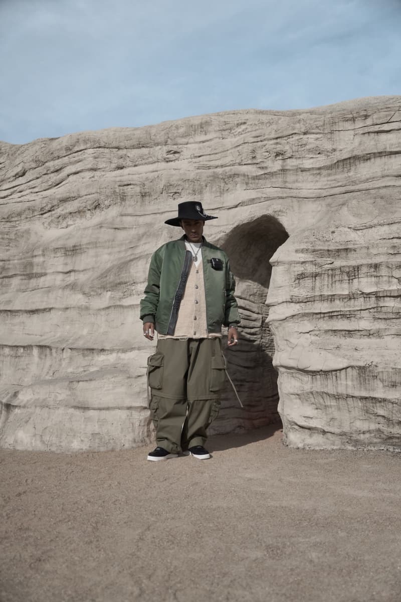 BAPE BLACK 2024 秋冬系列上市