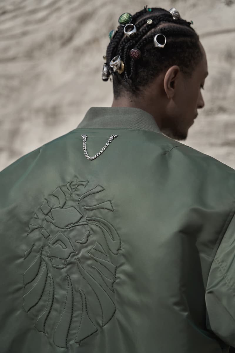 BAPE BLACK 2024 秋冬系列上市