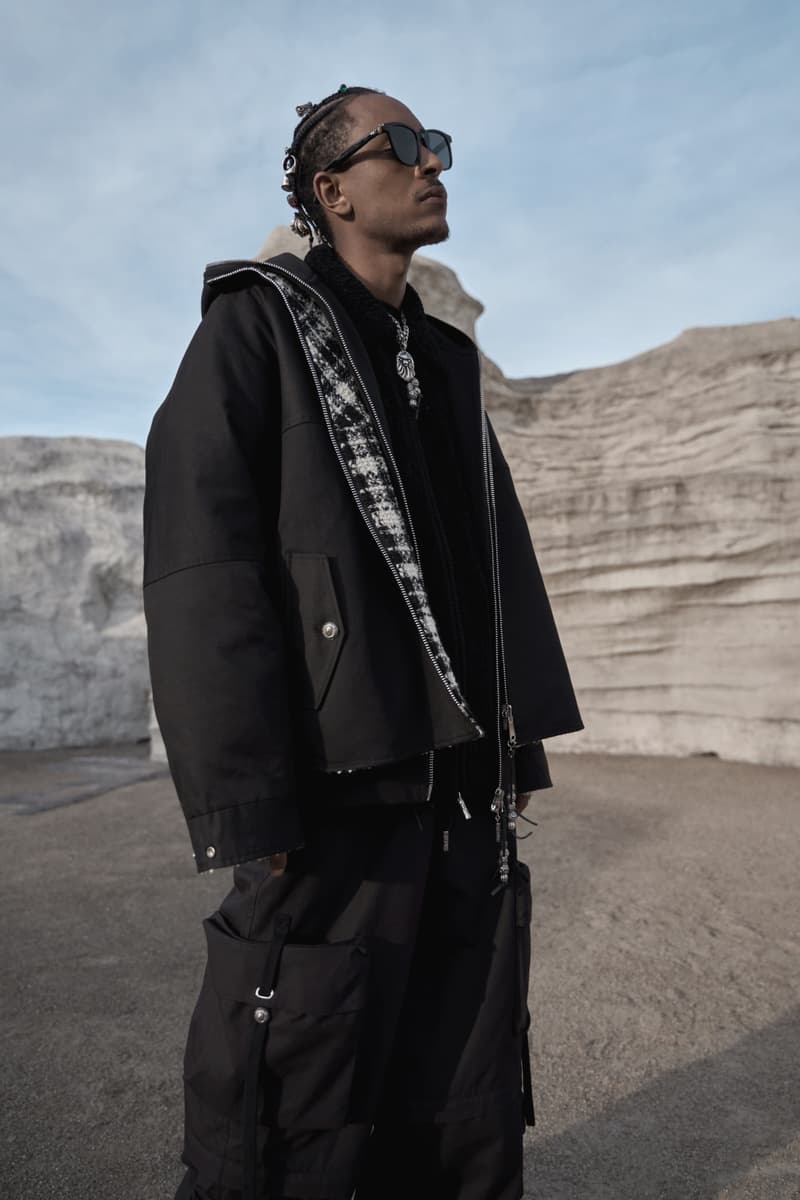 BAPE BLACK 2024 秋冬系列上市