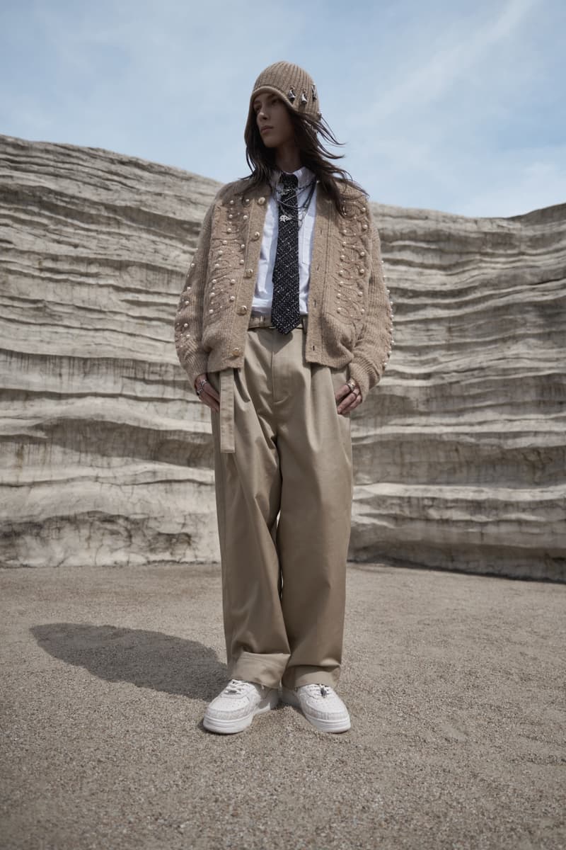 BAPE BLACK 2024 秋冬系列上市