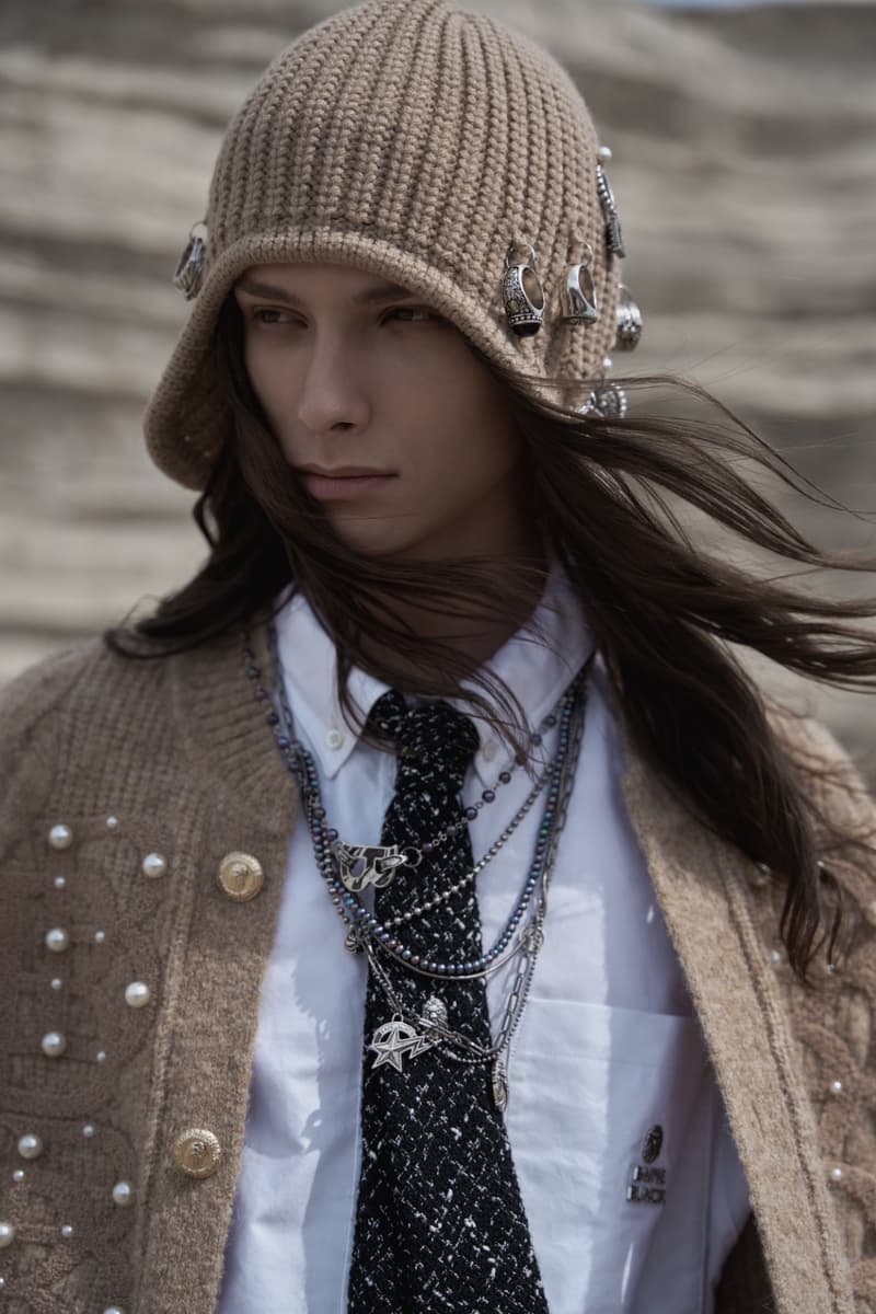 BAPE BLACK 2024 秋冬系列上市