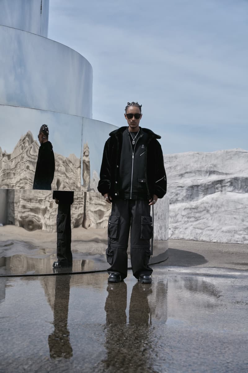 BAPE BLACK 2024 秋冬系列上市