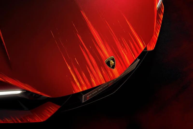 Lamborghini Revuelto 發表全新特別版車型「Opera Unica」