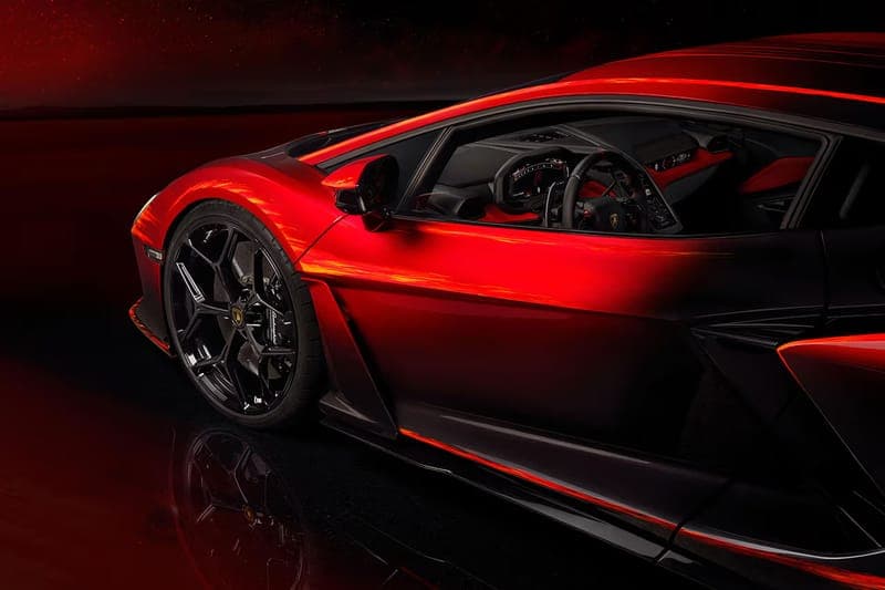 Lamborghini Revuelto 發表全新特別版車型「Opera Unica」
