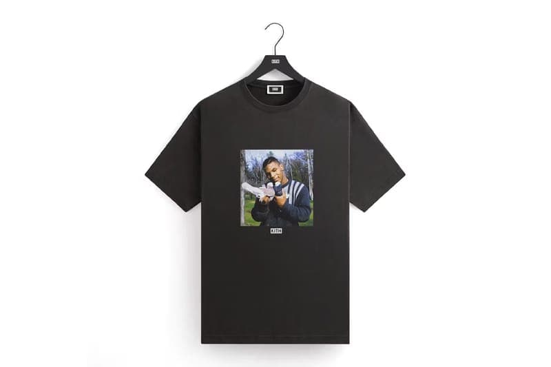 Kith 推出 Mike Tyson 經典 meme 圖像 T-Shirt