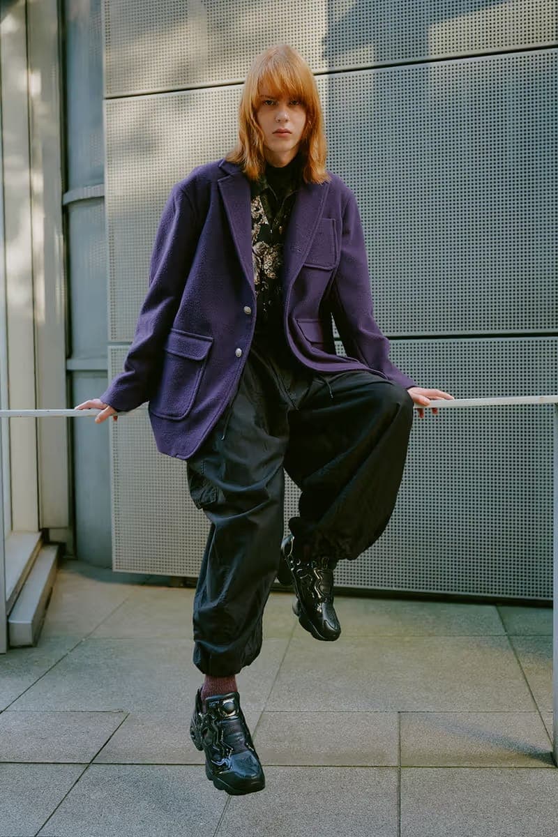 Needles x Reebok Instapump Fury 94 最新聯名鞋款登場