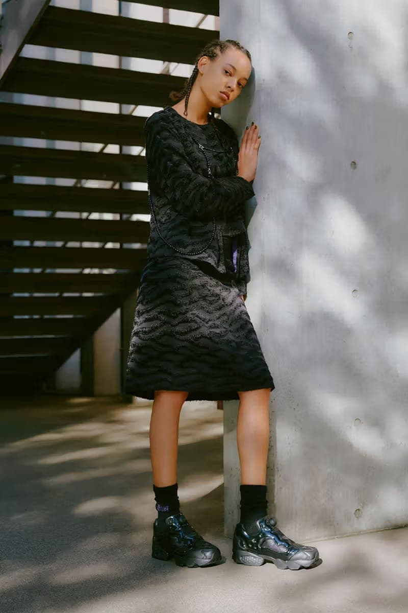 Needles x Reebok Instapump Fury 94 最新聯名鞋款登場