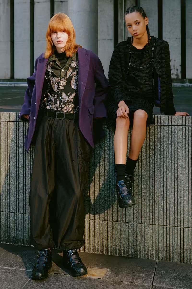 Needles x Reebok Instapump Fury 94 最新聯名鞋款登場