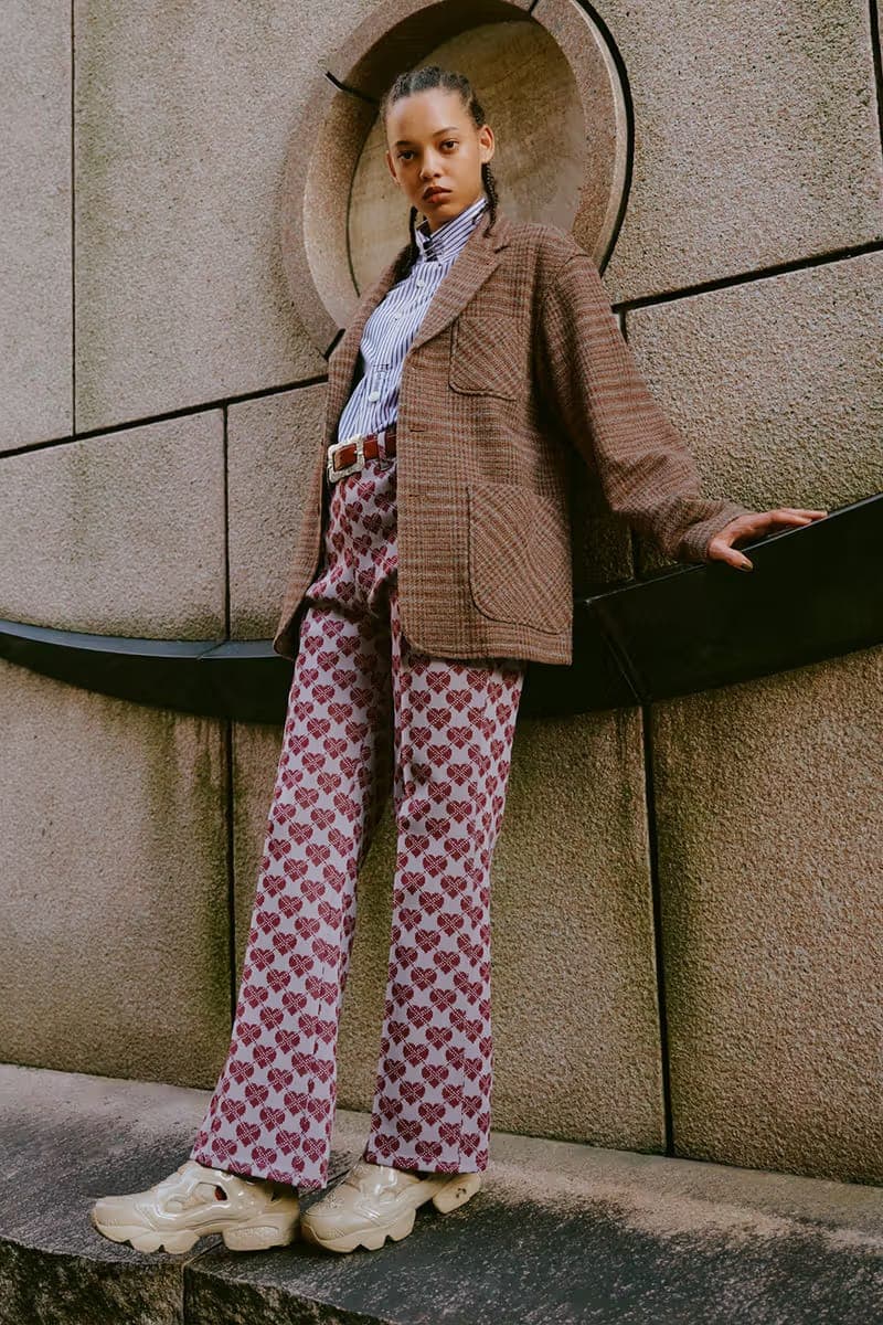 Needles x Reebok Instapump Fury 94 最新聯名鞋款登場