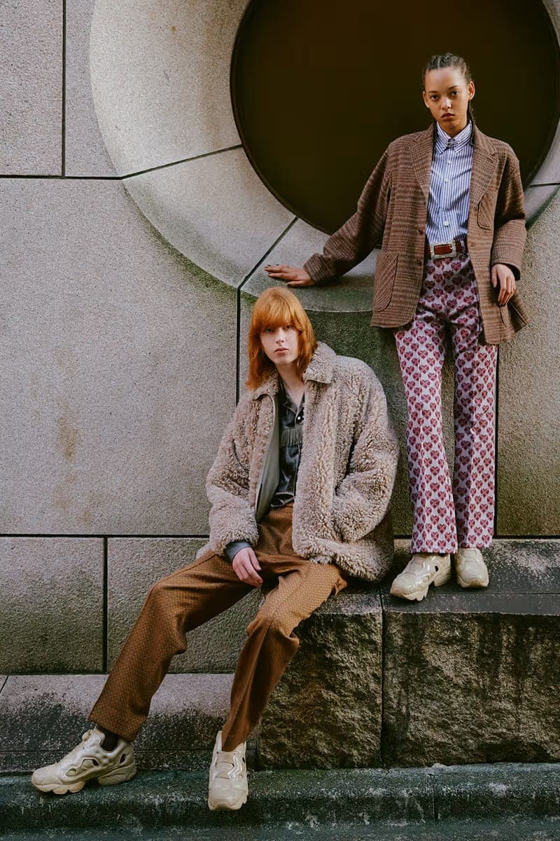 Needles x Reebok Instapump Fury 94 最新聯名鞋款登場