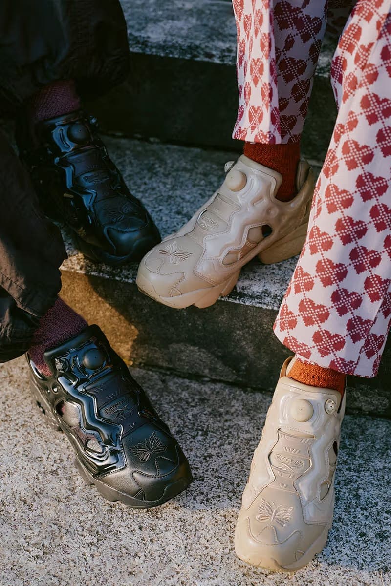 Needles x Reebok Instapump Fury 94 最新聯名鞋款登場