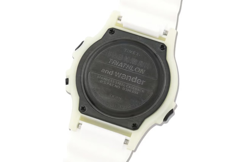 Timex 携手日本户外品牌 and wander 推出全新联名表款