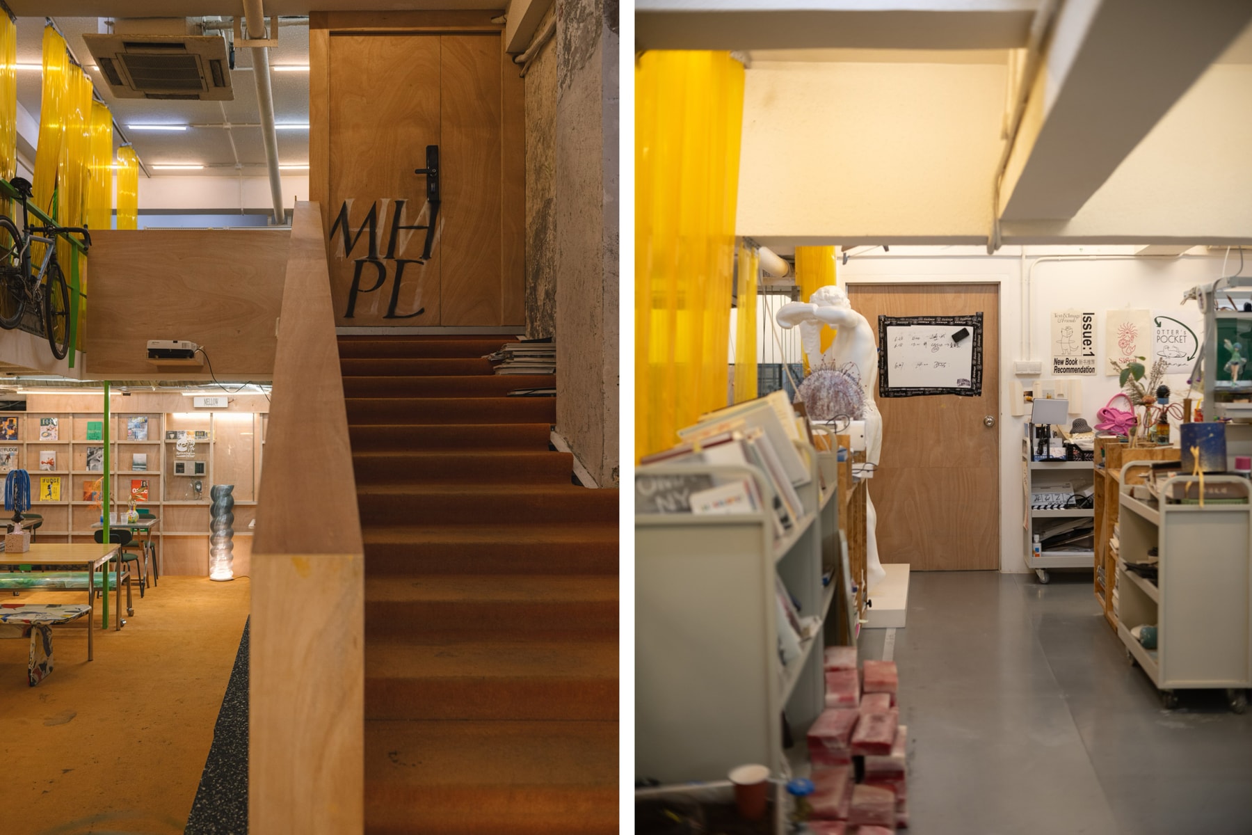 Hypebeast Visits: 走进 MHPD 设计工作室主理人 Paul Hsu 无限变幻的创意空间