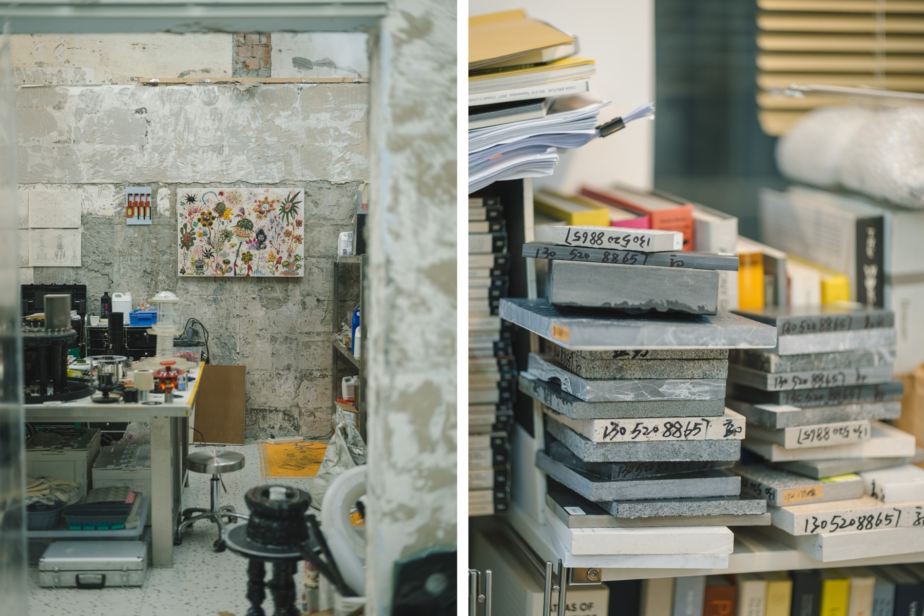 Hypebeast Visits: 走进 MHPD 设计工作室主理人 Paul Hsu 无限变幻的创意空间