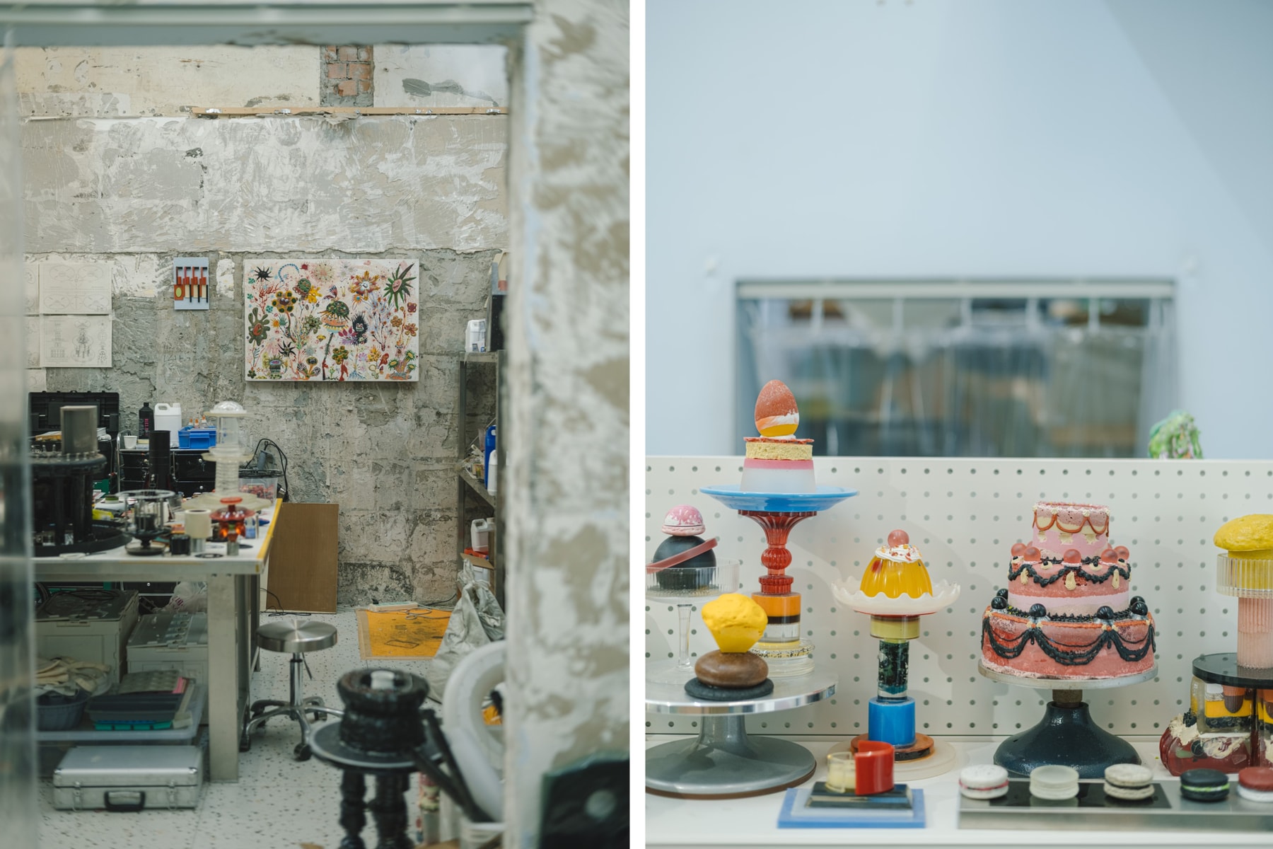 Hypebeast Visits: 走进 MHPD 设计工作室主理人 Paul Hsu 无限变幻的创意空间